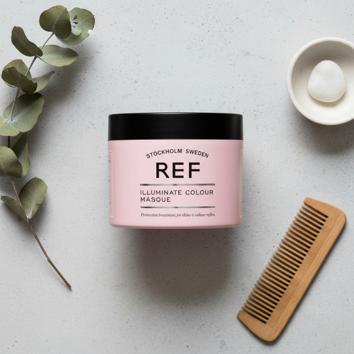 Маска для Окрашенных Волос REF Illuminate Colour Masque