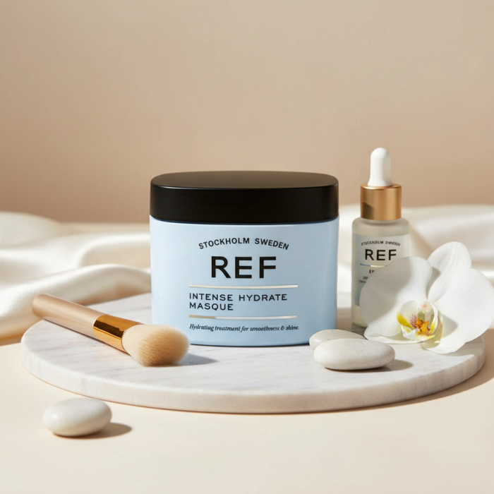 Маска для Интенсивного Увлажнения Волос REF Intense Hydrate Masque