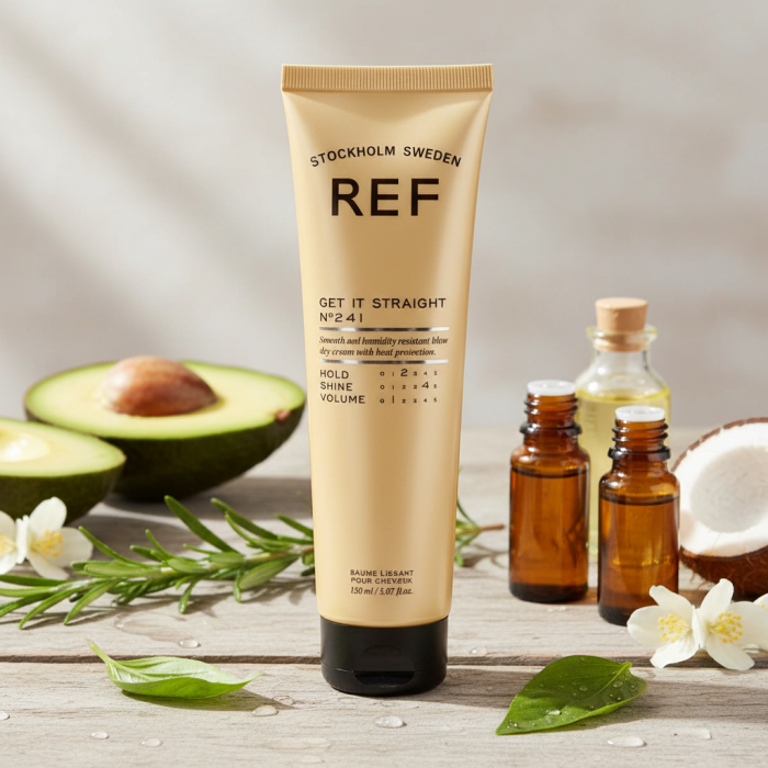 Выпрямляющее Средство для Волос REF Get It Straight № 241