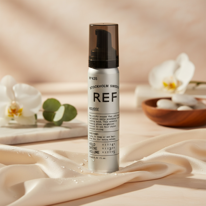 Мусс для Объема Волос REF Mousse № 435