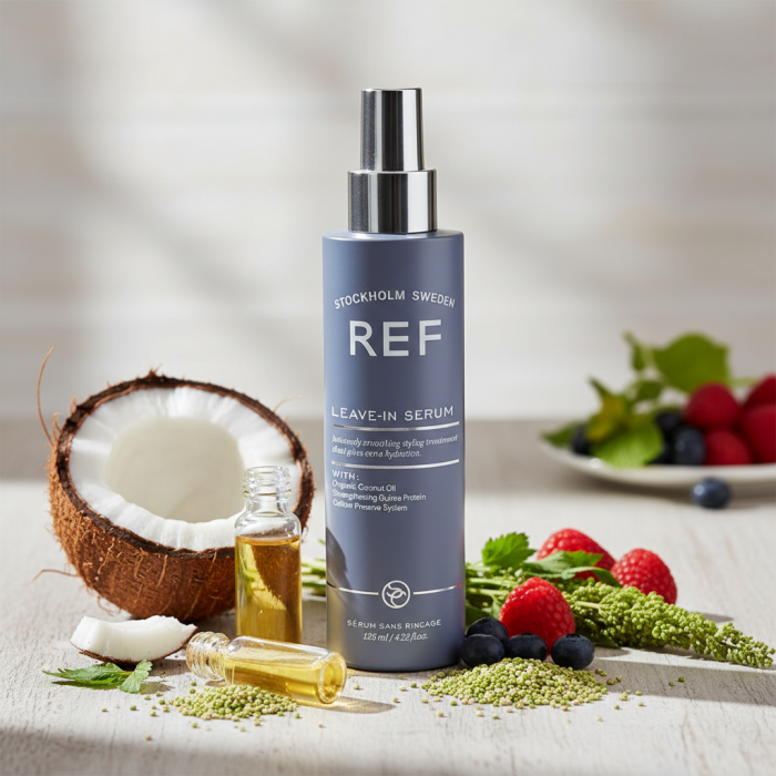 Несмываемая Сыворотка для Волос REF Leave in Serum