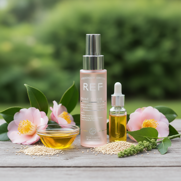 Эликсир для Блеска Волос REF Shine Elixir