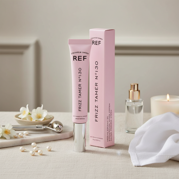 Тушь для Фиксации Волос REF Frizz Tamer № 130