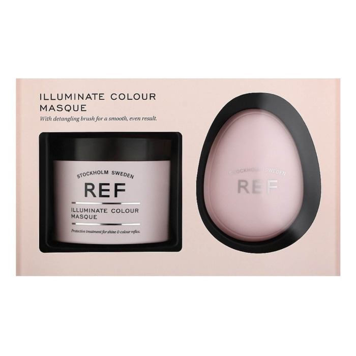Набор для Окрашенных Волос REF Promo Box Illuminate Colour Masques