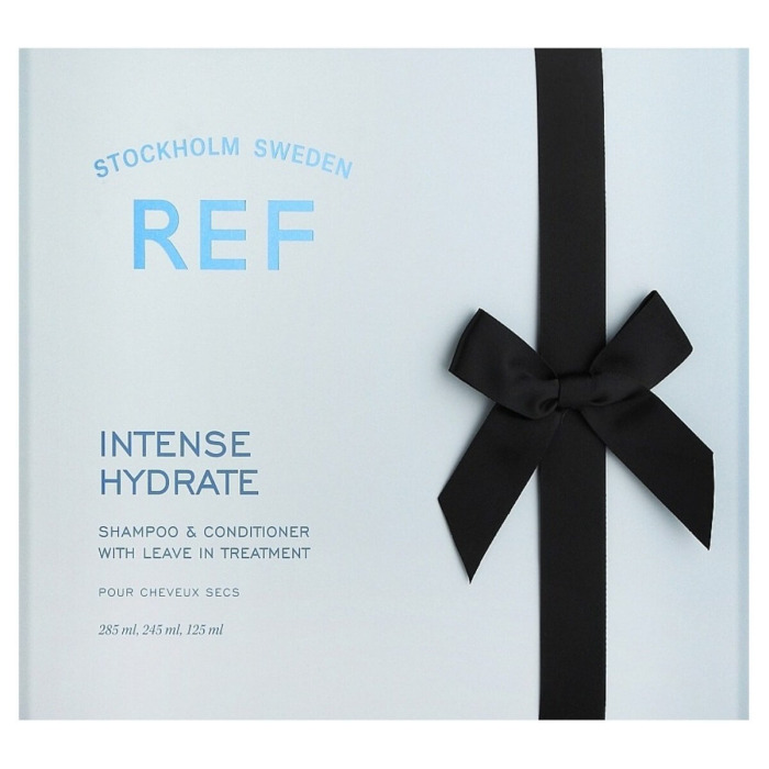 Подарочный Набор для Интенсивного Увлажнения Волос REF Holiday Box Intense Hydrate