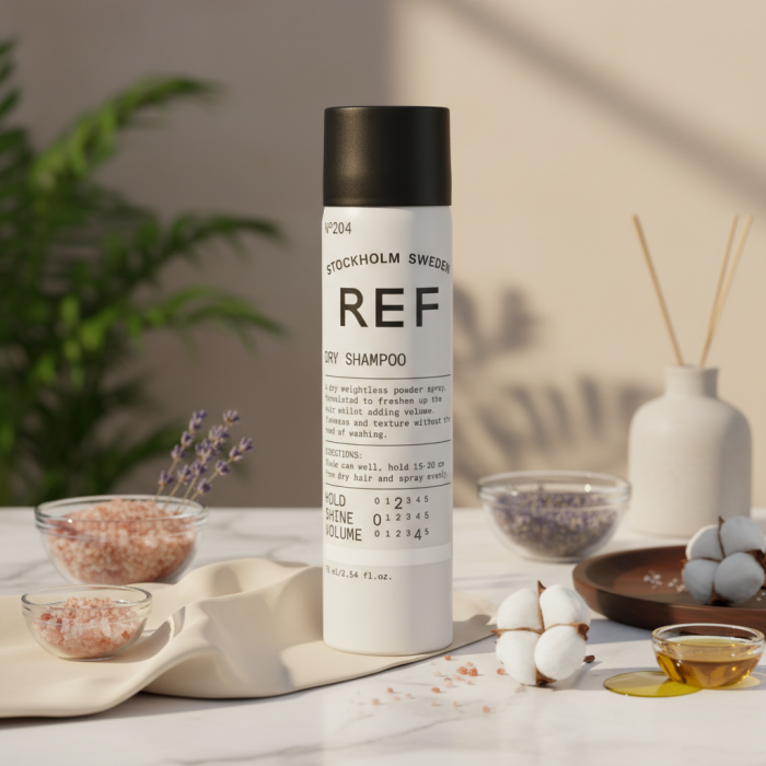 Сухой Шампунь REF Dry Shampoo № 204