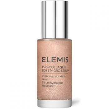 Про-Колаген Зволожувальний Мікросерум «Троянда» Elemis Pro-collagen Rose Micro Serum