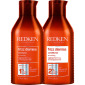 Шампунь для Гладкости и Дисциплины Волос Redken Frizz Dismiss Shampoo