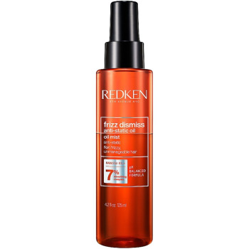 Масло-Спрей с Антистатическим Эффектом для Дисциплины Волос Redken Frizz Dismiss Anti-Static Oil Mist