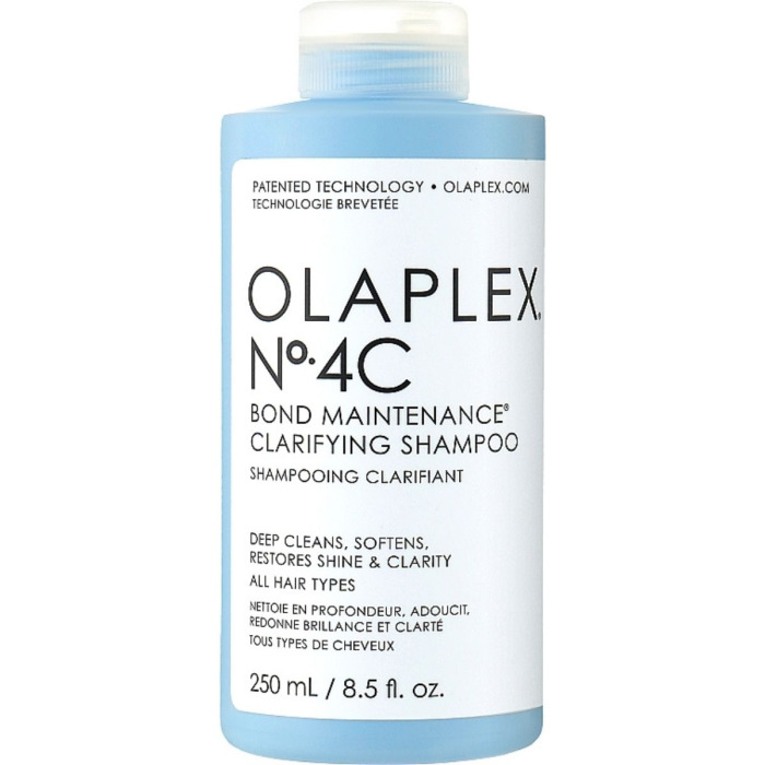 Шампунь Для Глубокого Очищения Olaplex No.4C Bond Maintenance Clarifying Shampoo