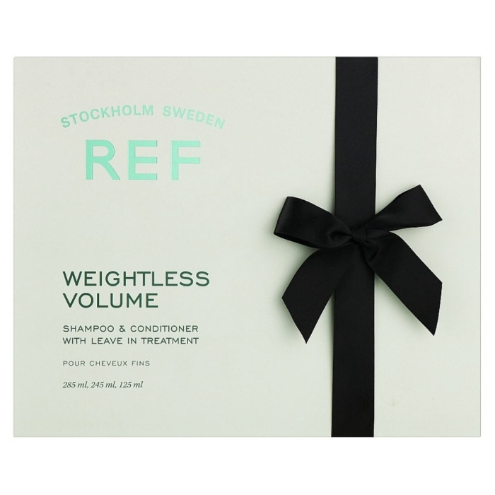 Подарочный Набор для Объема Волос REF Holiday Box 2021 Weightless Volume