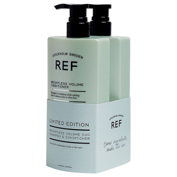 Дуо Набор для Объема Волос REF Weightless Volume Duo