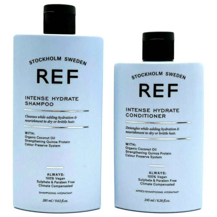 Трио Набор для Увлажнения Волос REF Care Routine - Hydrate
