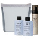 Набор Миниатюр для Увлажнения Волос REF Travel Mesh Bag Hydrate