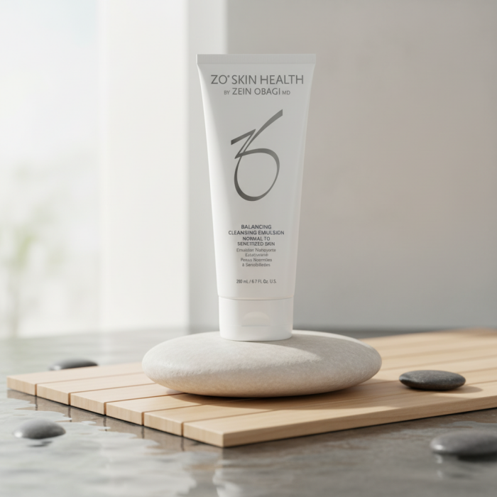 Гидрофильный Гель Zein Obagi ZO Skin Health Balancing Cleansing Emulsion