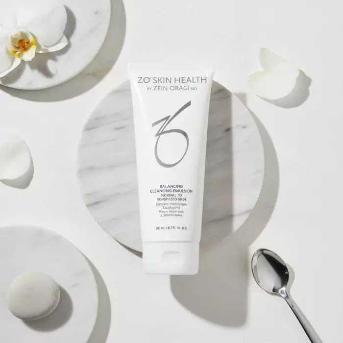 Гидрофильный Гель Zein Obagi ZO Skin Health Balancing Cleansing Emulsion