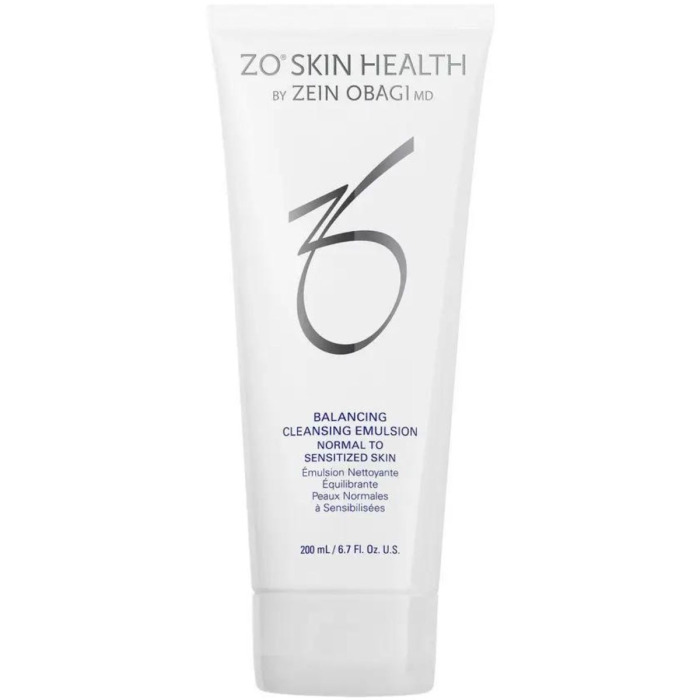 Гидрофильный Гель Zein Obagi ZO Skin Health Balancing Cleansing Emulsion