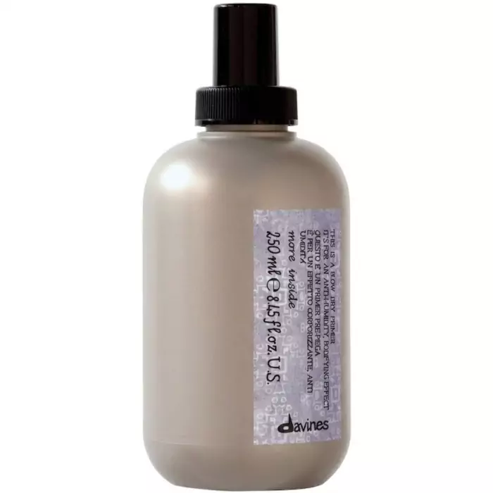 Спрей-Праймер для Объема и Структурности Волос Davines More Inside Blow Dry Primer