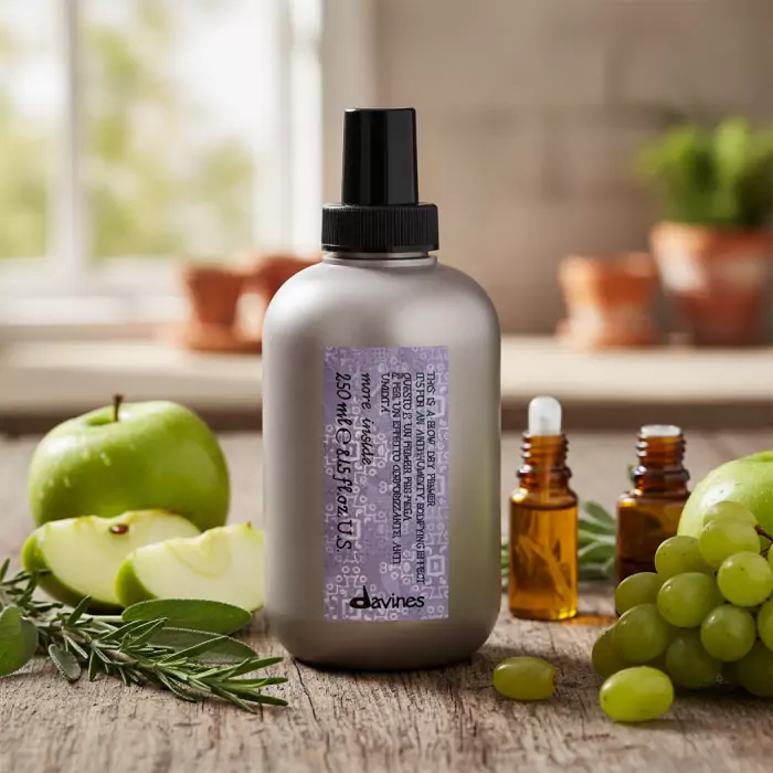Спрей-Праймер для Объема и Структурности Волос Davines More Inside Blow Dry Primer