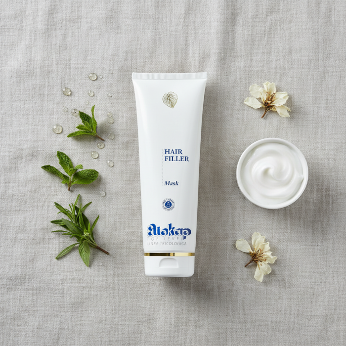 Маска для Волос Уплотняющая Eliokap Top Level Hair Filler Mask