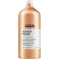 Шампунь для Интенсивного Восстановления Поврежденных Волос L'oreal Professionnel Serie Expert Absolut Repair Gold Quinoa + Protein Shampoo
