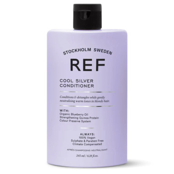 Кондиционер для Светлых Волос «Серебряная Прохлада» REF Cool Silver Conditioner