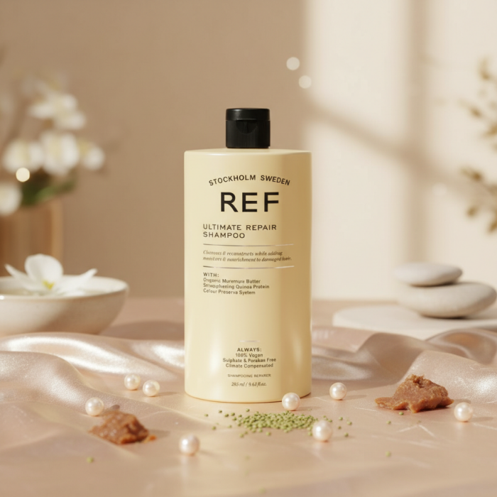 Шампунь для Глубокого Восстановления Волос REF Ultimate Repair Shampoo