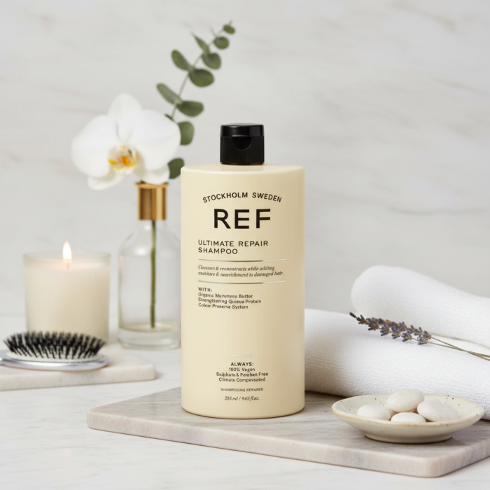 Шампунь для Глубокого Восстановления Волос REF Ultimate Repair Shampoo