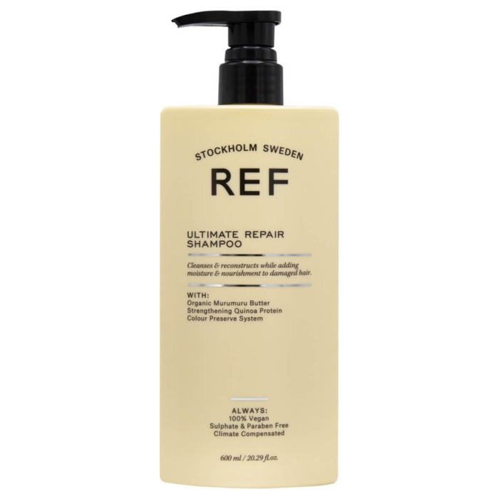 Шампунь для Глубокого Восстановления Волос REF Ultimate Repair Shampoo