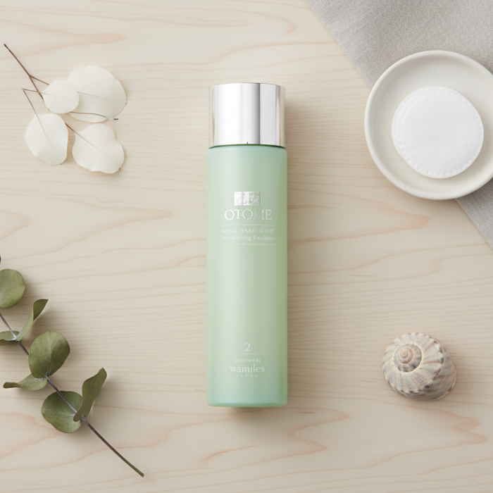 Увлажняющая Эмульсия для Лица OTOME Aqua Basic Care Moisturising Emulsion