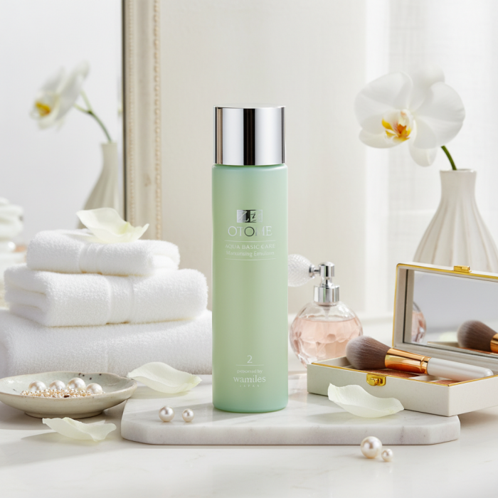 Увлажняющая Эмульсия для Лица OTOME Aqua Basic Care Moisturising Emulsion