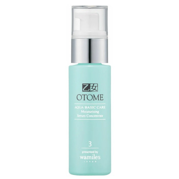 Увлажняющая Сыворотка для Лица OTOME Aqua Basic Care Moisturising Serum Concentrate
