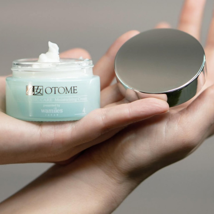 Увлажняющий Крем для Лица OTOME Aqua Basic Care Moisturising Cream