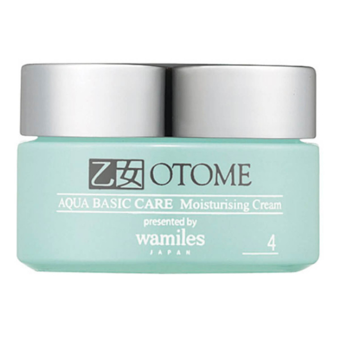Увлажняющий Крем для Лица OTOME Aqua Basic Care Moisturising Cream