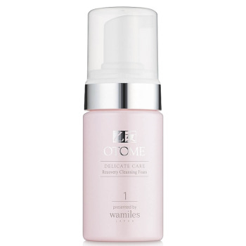 Ультрамягкая Очищающая Пенка для Лица OTOME Delicate Care Recovery Cleansing Foam