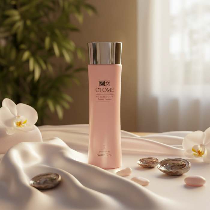 Эмульсия для Чувствительной Кожи Лица OTOME Delicate Care Recovery Emulsion