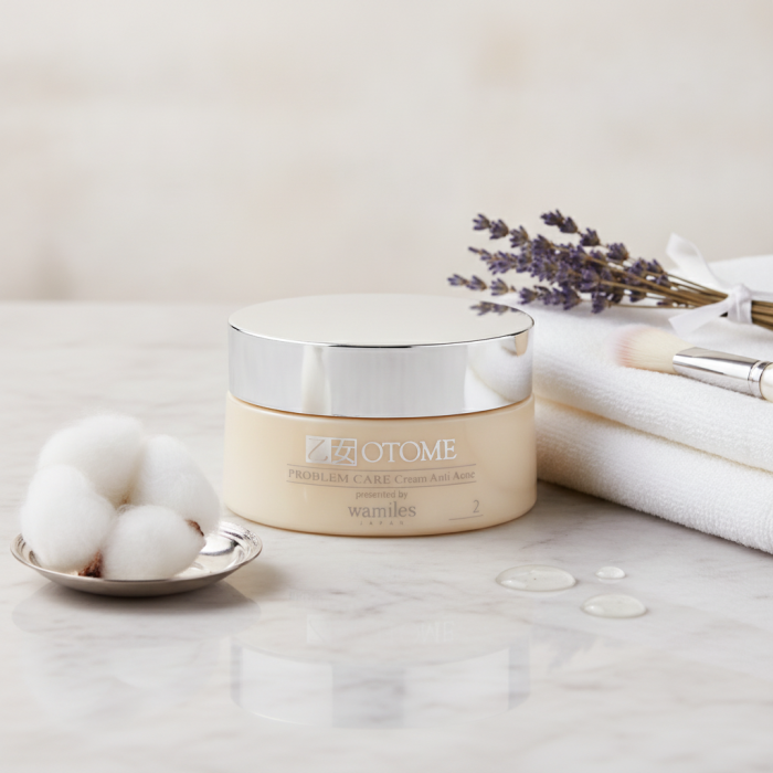 Крем для Проблемной Кожи Лица OTOME Problem Care Cream Anti Acne