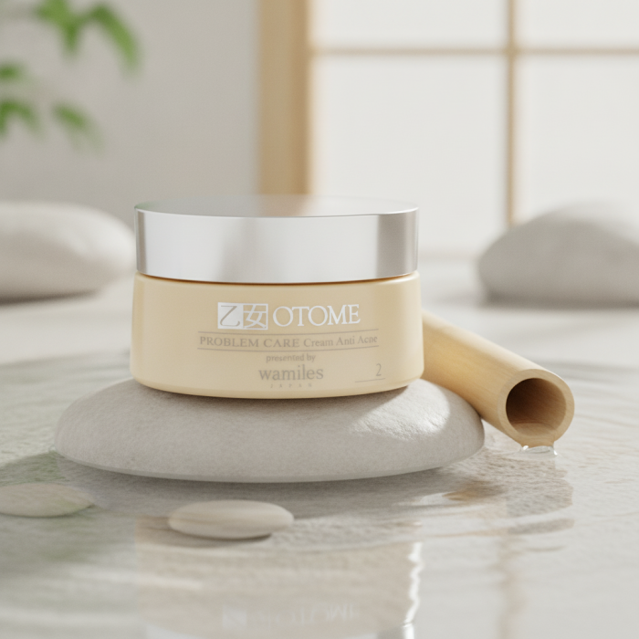 Крем для Проблемной Кожи Лица OTOME Problem Care Cream Anti Acne