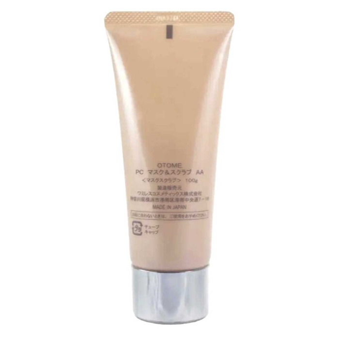 Маска-Скраб для Проблемной Кожи Лица OTOME Problem Care Mask & Scrub Anti Acne