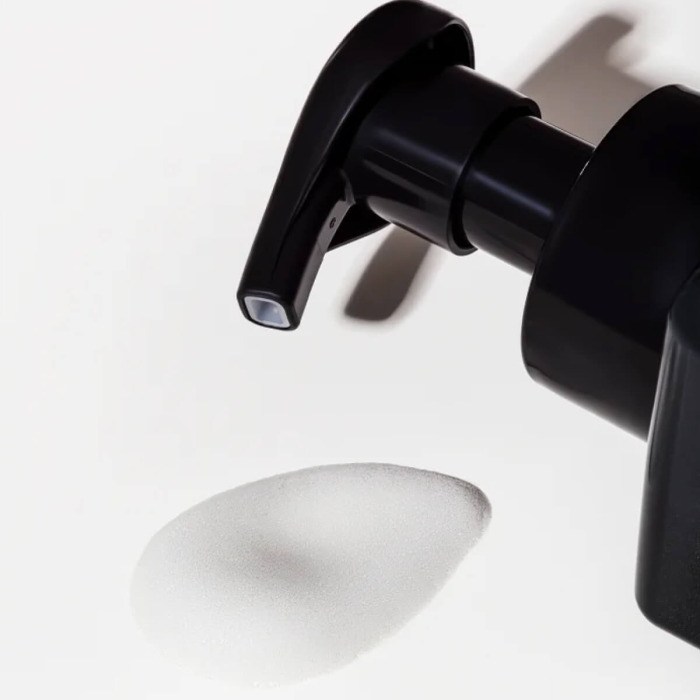 Мужская Очищающая Пенка для Бритья SHINSHI Men's Skin Care Cleansing Foam