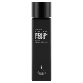 Мужской Увлажняющий Лосьон для Лица SHINSHI Men's Skin Care Control Hydrating Emulsion  Мужской Увлажняющий Лосьон для Лица SHINSHI Men's Skin Care Control Hydrating Emulsion