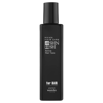 Тоник Против Выпадения Волос для Мужчин SHINSHI Men's Hair Care Active Hair Tonic Тоник Против Выпадения Волос для Мужчин SHINSHI Men's Hair Care Active Hair Tonic