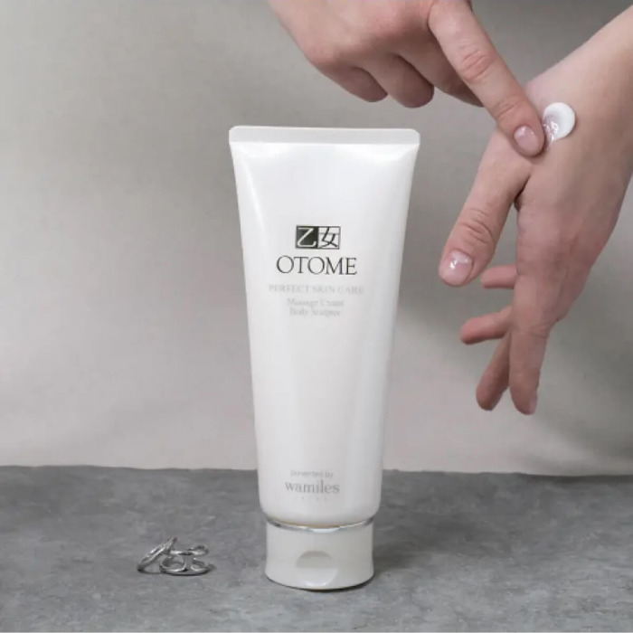 Массажный Крем для Моделирования Тела OTOME Perfect Skin Care Massage Cream Body Sculptor