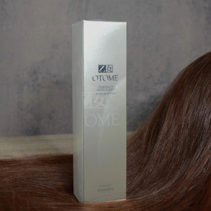 Тоник Против Выпадения Волос для Женщин OTOME Perfect Skin Care Active Hair Tonic