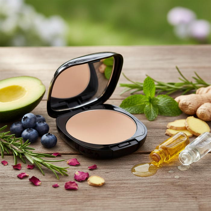 Компактная Пудра OTOME Compact Powder, 12 g