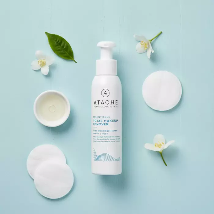 Масло для Снятия Макияжа и Очищения Кожи ATACHE Essentielle Total Makeup Remover Oil