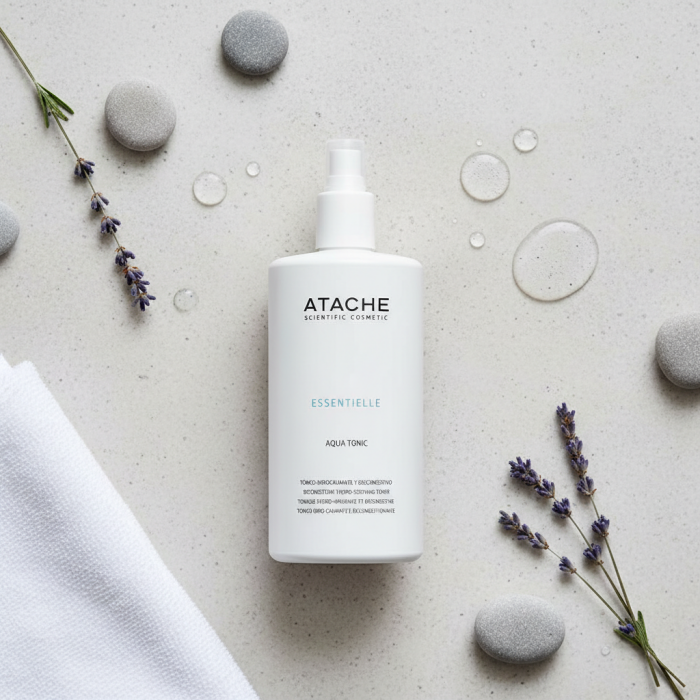 Укрепляющий Увлажняющий Тоник ATACHE Essentielle Hydrocalming & Decongestive Tonic