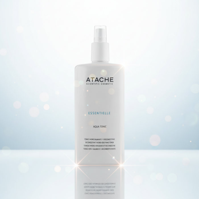 Укрепляющий Увлажняющий Тоник ATACHE Essentielle Hydrocalming & Decongestive Tonic