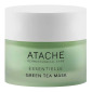 Маска для Лица с Экстрактом Зеленого Чая ATACHE Essentielle Reafirming Green Tea Mask