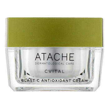 Антиоксидантный Омолаживающий Крем ATACHE C Vital Blast C Antioxidant Cream